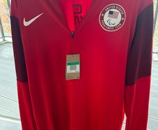 USA Long Sleeves Jersey