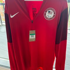 USA Long Sleeves Jersey