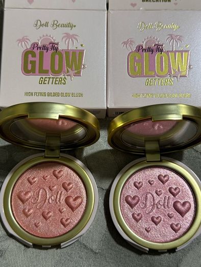 Doll beauty glow getter