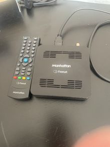 Manhattan Freesat