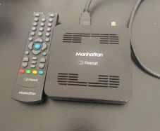 Manhattan Freesat