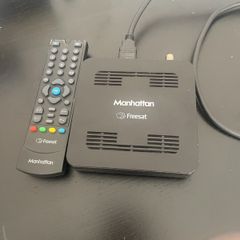 Manhattan Freesat