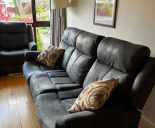 Recliner Couches 2 & 3 Seater