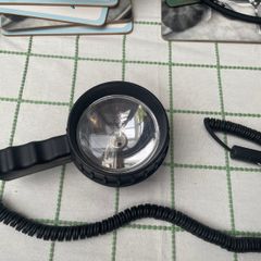 Halogen 12v car lamp