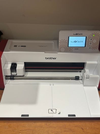 Brother scan n cut SDX900 brand new