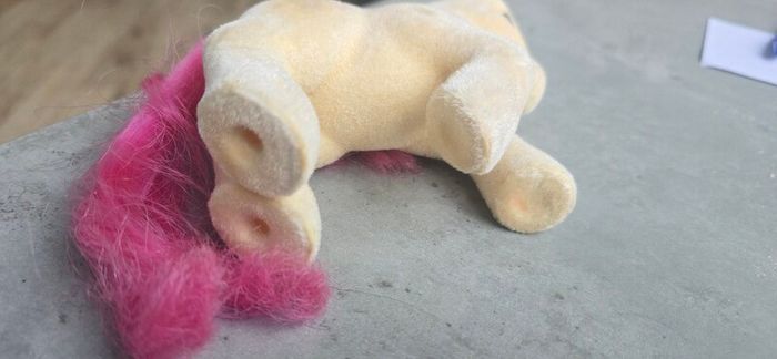 Truly SS So Soft Ponies HTF MLP G1 My Little Pony
