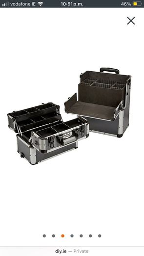 Macalister mobile toolbox