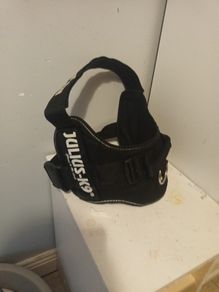 A Julius-k9 Harness 2x 2 leftl