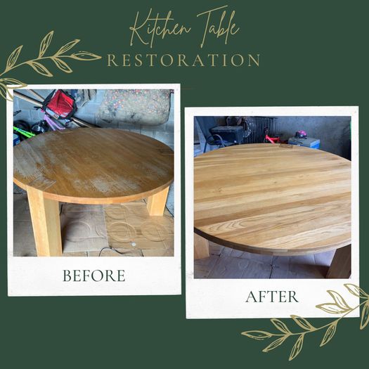 Bespoke Furniture Restoration, Repair and Upholstery Services