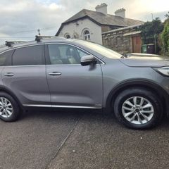 Kia Sorento 2015