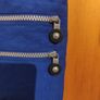 Kipling blue cross body bag Image 2