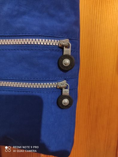 Kipling blue cross body bag