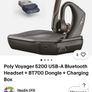 Poly Voyager 5200 USB-A Bluetooth Headset + charger Image 6