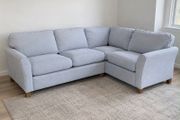 ez living corner sofa
