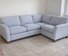 EZ Living corner sofa
