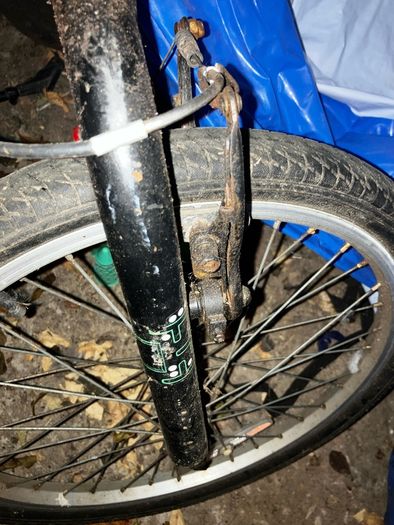 boys bike