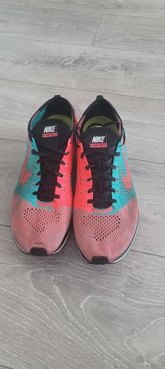 Nike Flyknit uk11