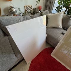 Large stretched Canvas