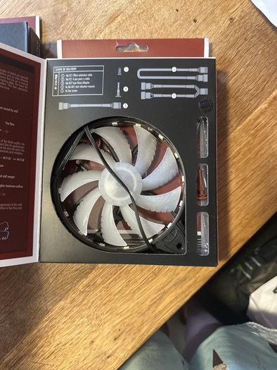 NF-S12A PWM 120mm Premium Fan