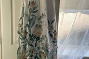 H&amp;M linen dress size XS new no tags