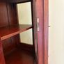 Late Victorian Display/China Cabinet Image 3