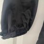 Mexx- Scoop Neck Black Top -Size 12 Image 5