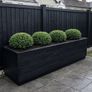 2 Meters Long Raised Garden Bed, Wooden Planter Box from 4x2" Image 7