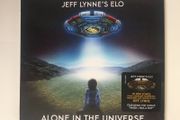Jeff Lynne's ELO [2015] Alone In The Universe (CD Digipack Album)