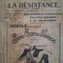 1950s French Newspaper Advertising Image 3