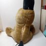 Vintage Singing Dog Plush Cuddletown Friends Plays Celebration Kool and the Gang Image 2