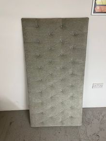 Double Size Headboard