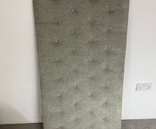 Double Size Headboard