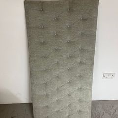 Double Size Headboard