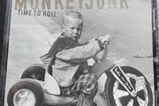 Monkeyjunk - Time to Roll CD