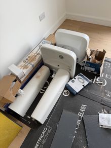 NEW Pedestal Sink 50cm (Ideal Standard)