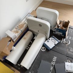 NEW Pedestal Sink 50cm (Ideal Standard)