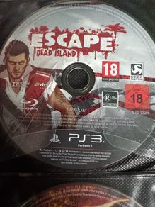 Escape Dead Island PS3
