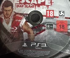 Escape Dead Island PS3