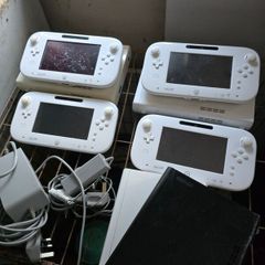Wii U Console Lot