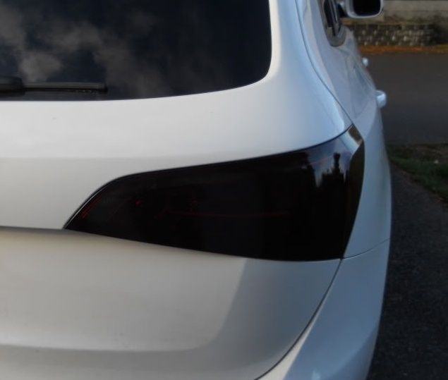 Head Light + Tailight Tint in 12 Colours - 30 x 100cm