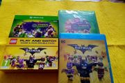 Lego Dc Super villains Xbox one &amp; series X Games Original