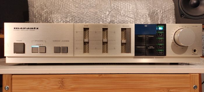 Marantz PM340 Stereo Integrated Amplifier