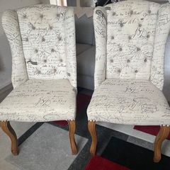 chairs