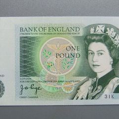 One Pound