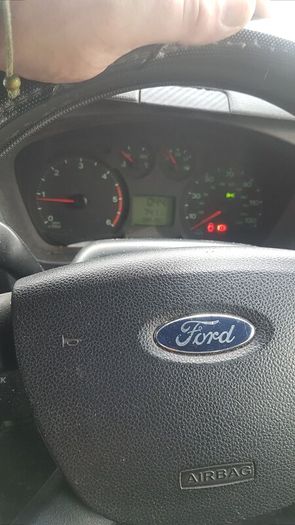 Campervan/panal van 2011 Ford transit