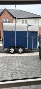 Ifor Williams Horse Box