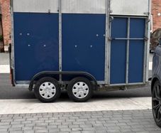 Ifor Williams Horse Box
