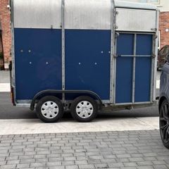 Ifor Williams Horse Box