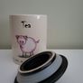 Tea Cannister Image 2