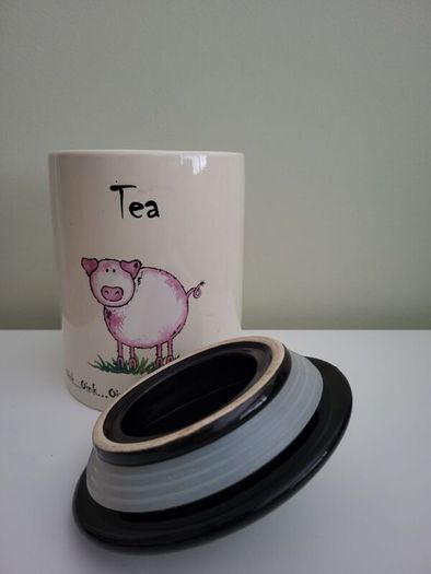 Tea Cannister